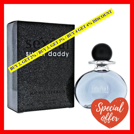 Sexual Sugar Daddy By Michel Germain For Men - 2.5 Oz Edt Spray