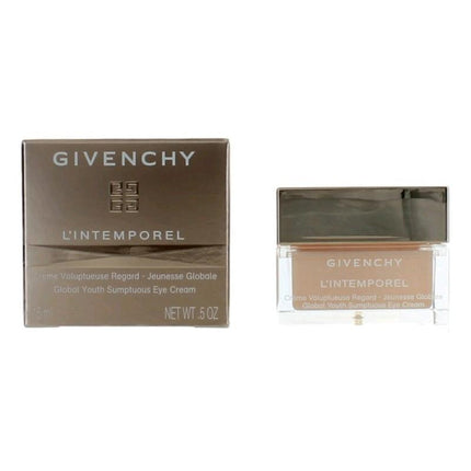 Givenchy L'Intemporel By Givenchy, .5 Oz Global Youth Sumptuous Eye Cream