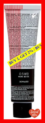 Shades Eq Cream - # 05Wb Warm Beige By Redken For Unisex 2.1 Oz Hair Color