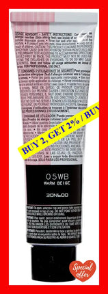 Shades Eq Cream - # 09Wb Warm Beige By Redken For Unisex 2.1 Oz Hair Color