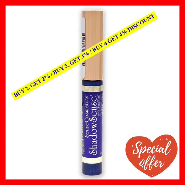 Shadowsense Cream To Powder - Lapis Glitter By Senegence For Women 0.2 Oz Eye Shadow