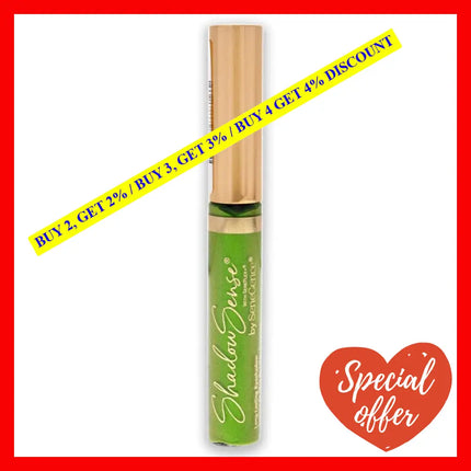 Shadowsense Cream To Powder - Neon Green Shimmer By Senegence For Women 0.2 Oz Eye Shadow