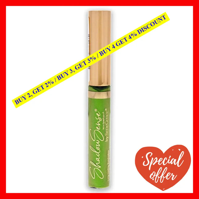 Shadowsense Cream To Powder - Neon Green Shimmer By Senegence For Women 0.2 Oz Eye Shadow