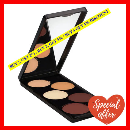 Shaping Box Powder - Dark By Make-Up Studio For Women 0.55 Oz Highlighter