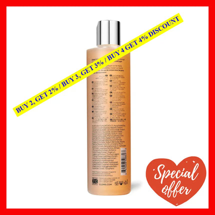 Sharp Shower Body Wash By Elemis For Unisex - 10.1 Oz