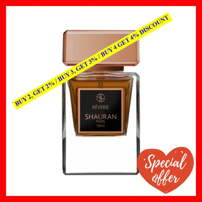 Shauran Reverie Eau De Parfum Unisex 1.7 Oz / 50 Ml
