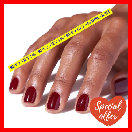 Shellac Nail Color - Brick Knit By Cnd For Women 0.25 Oz Polish