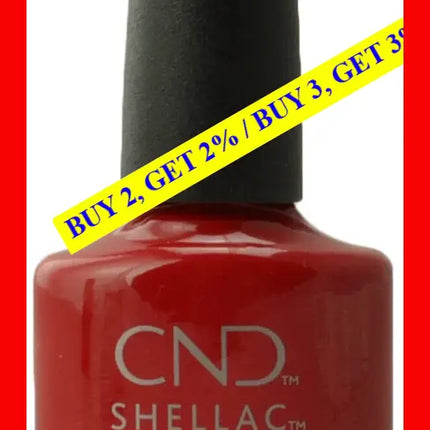 Shellac Nail Color - Element By Cnd For Women 0.25 Oz Polish