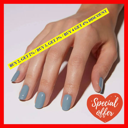Shellac Nail Color - Mystic Slate By Cnd For Women 0.25 Oz Polish