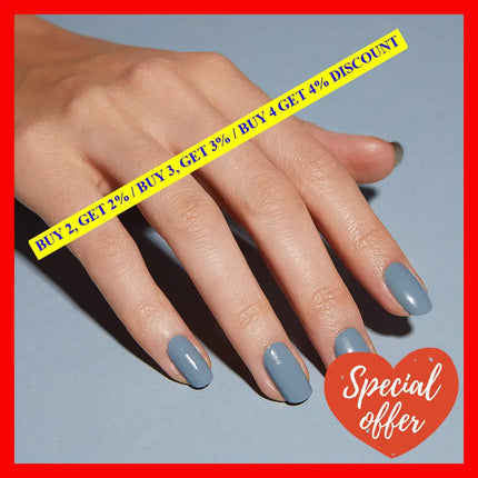 Shellac Nail Color - Mystic Slate By Cnd For Women 0.25 Oz Polish