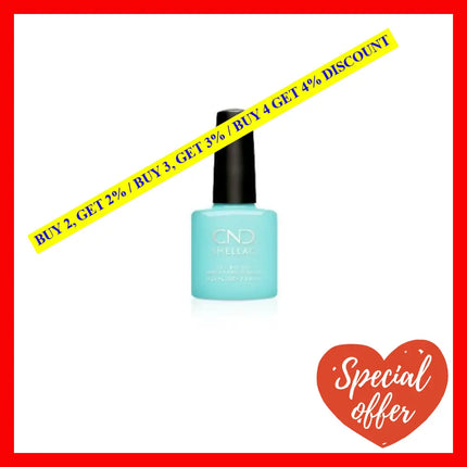 Shellac Nail Color - Taffy By Cnd For Women 0.25 Oz Polish