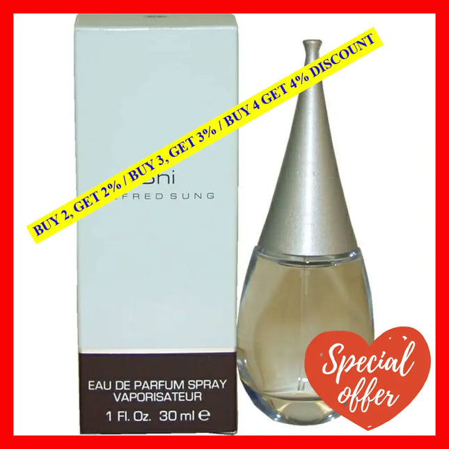 Shi By Alfred Sung For Women - 1 Oz Edp Spray