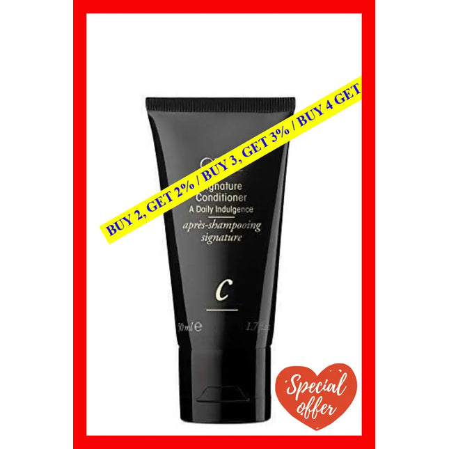 Signature Conditioner By Oribe For Unisex - 1.7 Oz