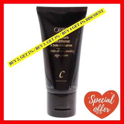 Signature Conditioner By Oribe For Unisex - 1.7 Oz