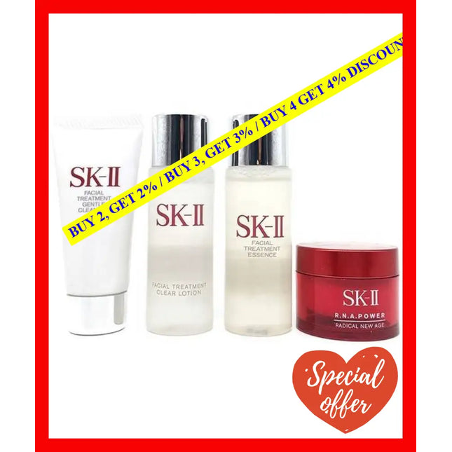Sk-Ii Essential Travel Kit Gift Set - 4979006092479