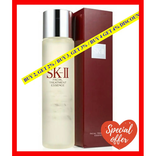 Sk-Ii Facial Treatment Essence 250Ml - 4979006045635