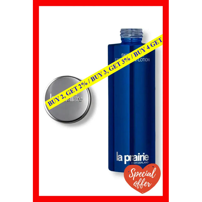 Skin Caviar Essence-In-Lotion By La Prairie For Unisex - 5 Oz Treatment