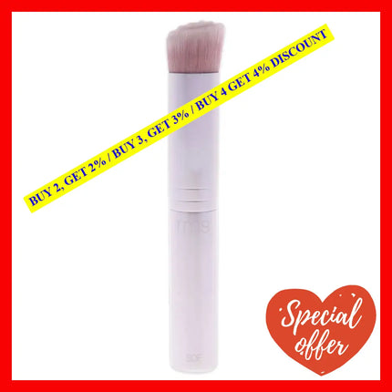 Skin2Skin Foundation By Rms Beauty For Women - 1 Pc Brush