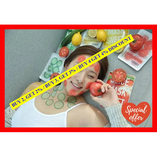 Slice Sheet Mask - Strawberry By Kocostar For Unisex 1 Pc