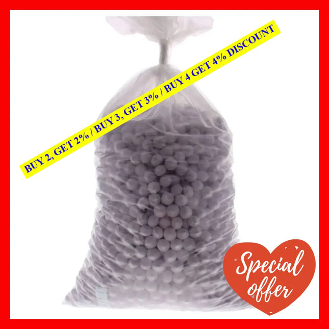 Soak Balls Effervescent - Pomegranate And Fig By Cuccio Naturale For Women 2400 Pc Nail Treatment