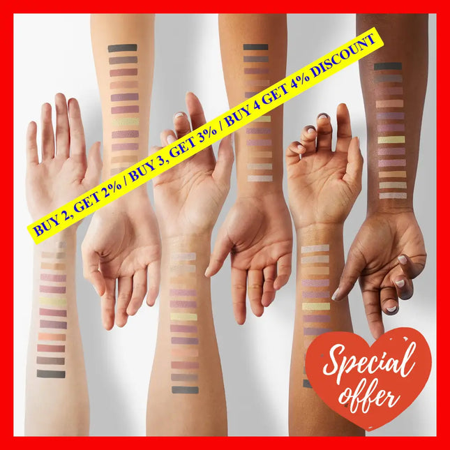 Soft Glam Eyeshadow Palette By Anastasia Beverly Hills For Women - 0.28 Oz Eye Shadow