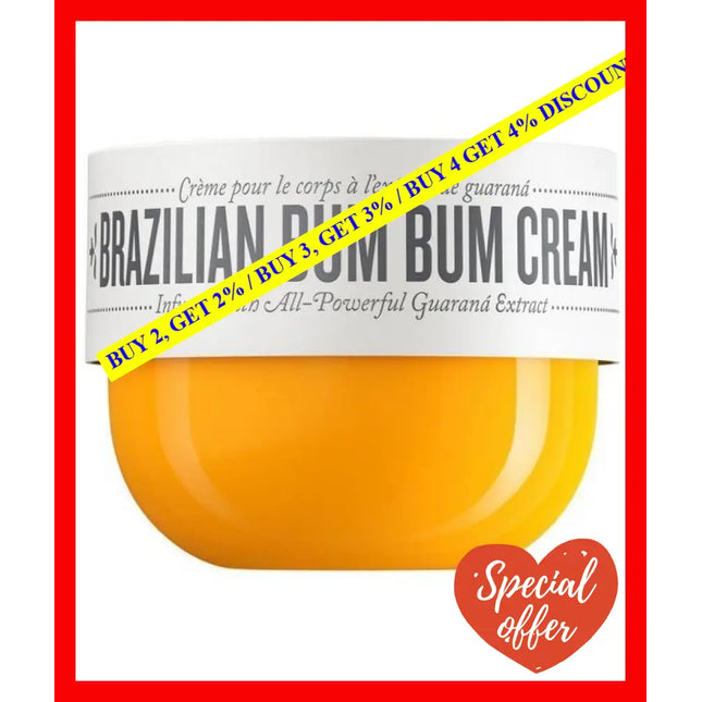 Sol De Janeiro Brazilian Bum Cream 25Ml - 851604006444