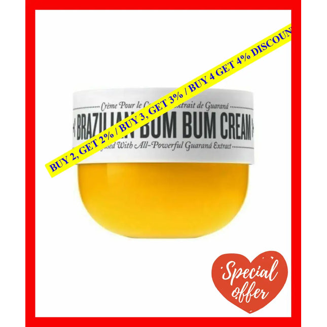 Sol De Janeiro Brazilian Bum Cream 75Ml