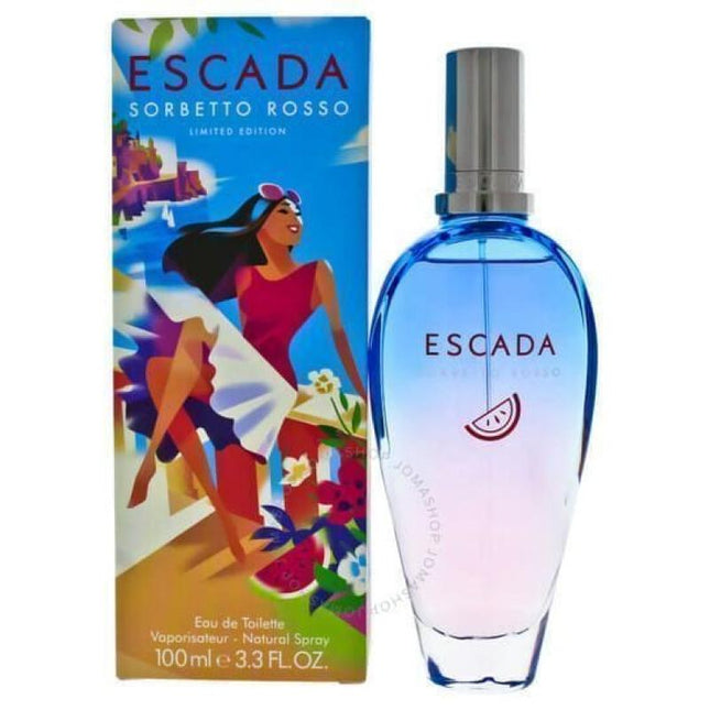 ESCADA FAIRY LOVE TESTER 3.4 EDT SPRAY
