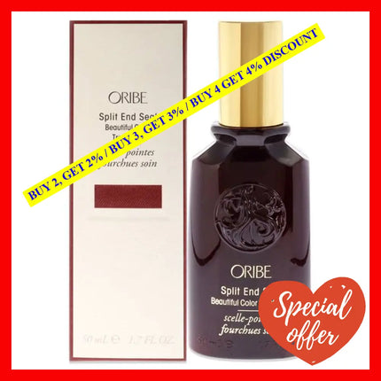 Split End Seal Beautiful Color Treatment By Oribe For Unisex - 1.7 Oz