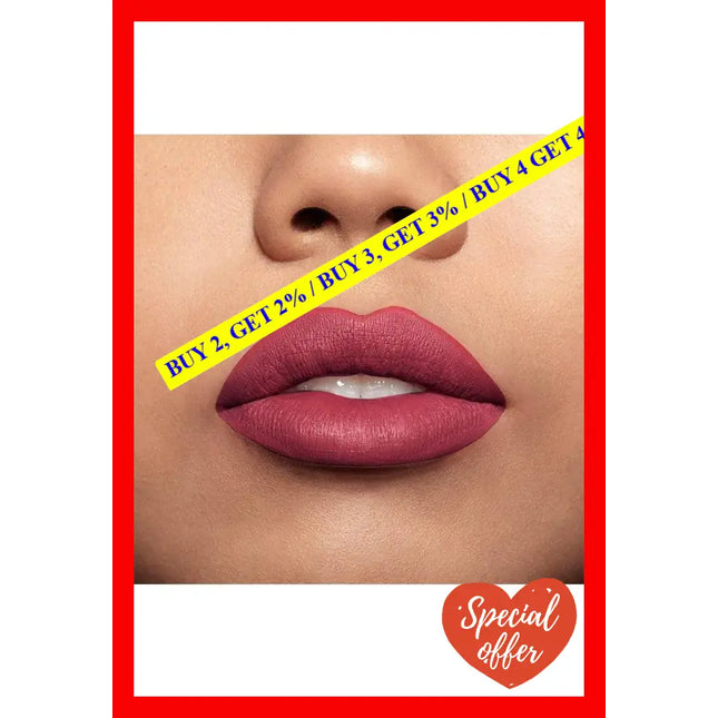 Stay All Day Liquid Lipstick - Bacca By Stila For Women 0.1 Oz