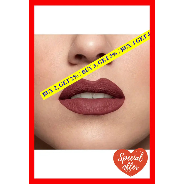 Stay All Day Liquid Lipstick - Palermo By Stila For Women 0.1 Oz