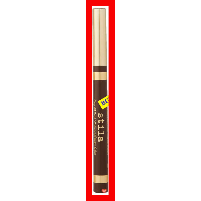 Stay All Day Waterproof Brow Color - Dark By Stila For Women 0.02 Oz Eyebrow