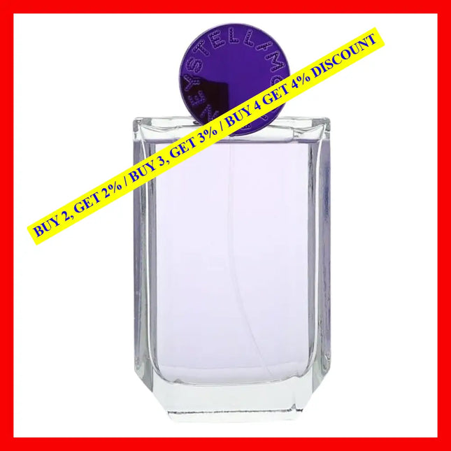 Stella Mccartney Pop Bluebell Perfume Eau De Parfum Spray 3.3 Oz 100 Ml For Women