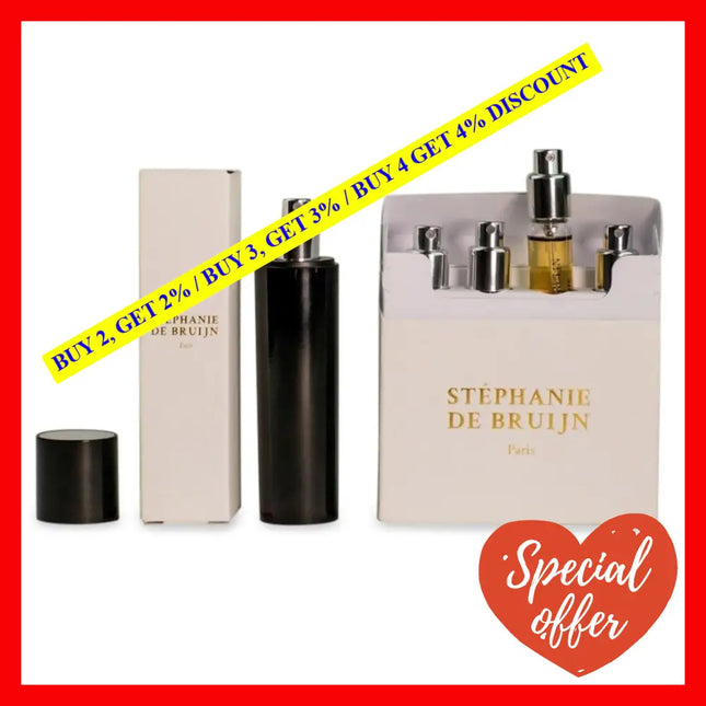 Stephanie De Bruijn Antigone 4 X 7.5Ml Eau Parfum Spray