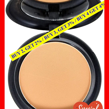 Studiofix Studio Fix Powder Plus Foundation - Nc43 By Mac For Women 0.52 Oz