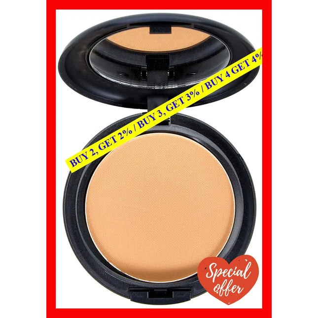 Studiofix Studio Fix Powder Plus Foundation - Nc43 By Mac For Women 0.52 Oz