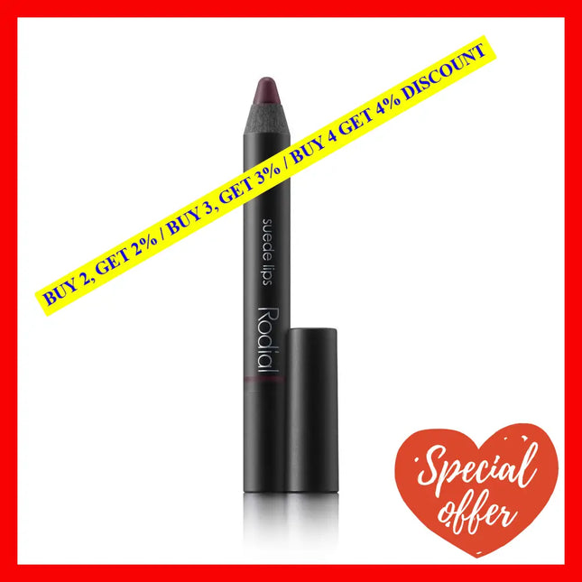 Suede Lips - After Hours By Rodial For Women 0.08 Oz Lipstick