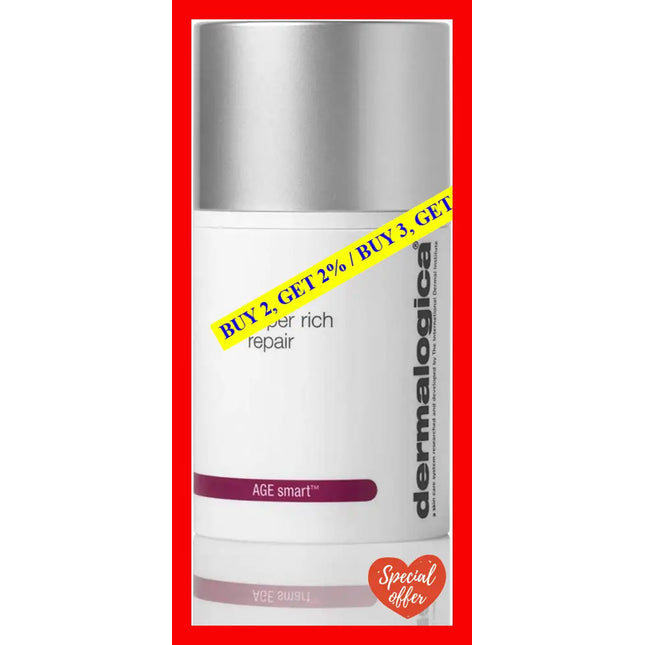 Super Rich Repair By Dermalogica For Unisex - 1.7 Oz Treatment