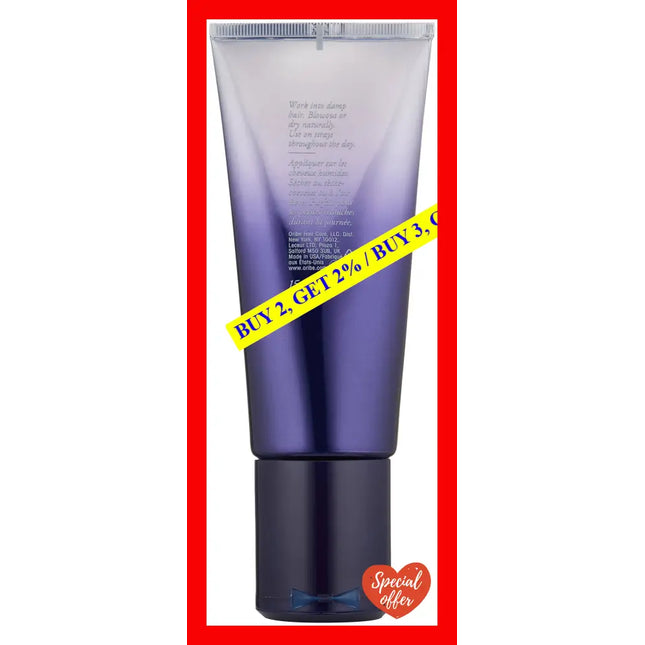 Supershine Light Mosturizing Cream By Oribe For Unisex - 5 Oz