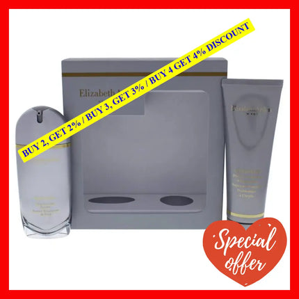Superstart Set By Elizabeth Arden For Women - 2 Pc 4.2 Oz Probiotic Cleanser 1.7 Skin Renewal