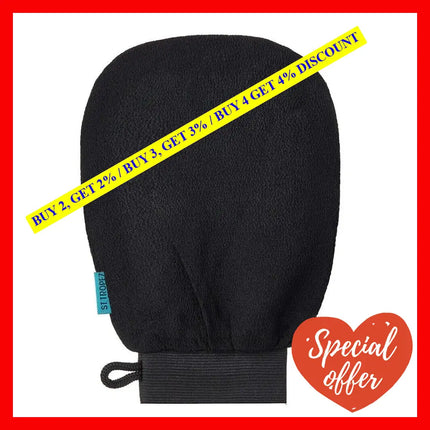 Tan Build Up Remover Mitt By St. Tropez For Unisex - 1 Pc