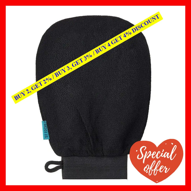 Tan Build Up Remover Mitt By St. Tropez For Unisex - 1 Pc