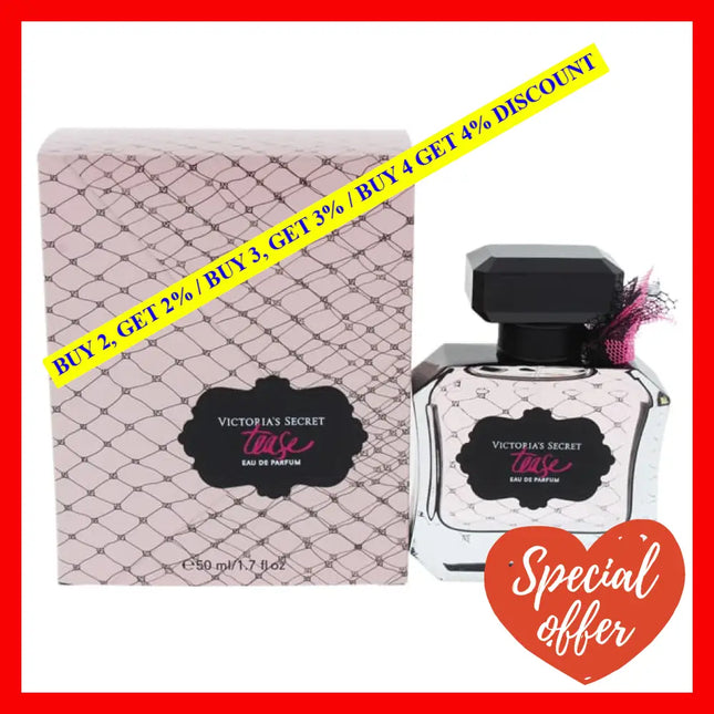 Tease By Victorias Secret For Women - 1.7 Oz Edp Spray
