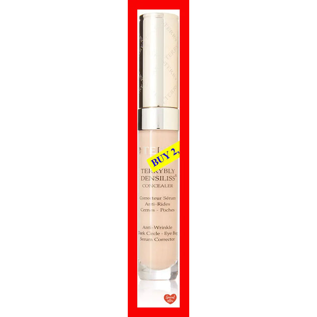 Terrybly Densiliss Concealer - # 1 Fresh Fair By By Terry For Women 0.23 Oz
