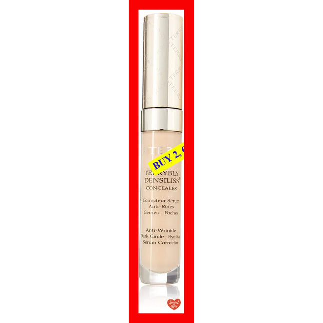 Terrybly Densiliss Concealer - # 3 Natural Beige By By Terry For Women 0.23 Oz