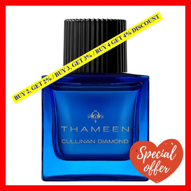 Thameen Cullinan Diamond Extrait De Parfum Spray 1.7Oz-50Ml