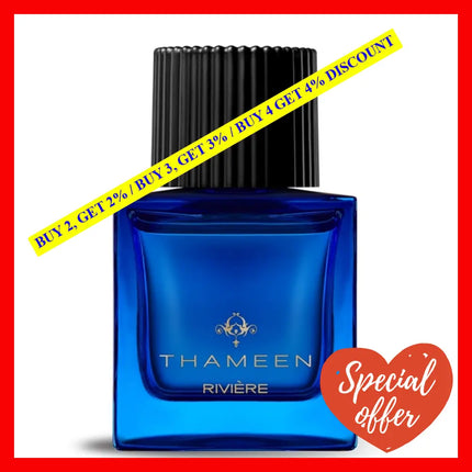 Thameen Riviere Extrait De Parfum Spray 1.7Oz-50Ml