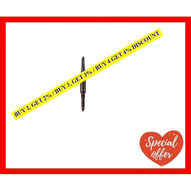 The Brow Multi-Tasker 3-In-1 - 03 Brunette By Estee Lauder For Women 0.008 Oz Eyebrow Pencil