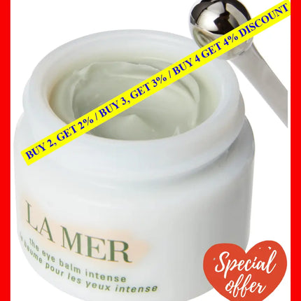 The Eye Balm Intense By La Mer For Unisex - 0.5 Oz