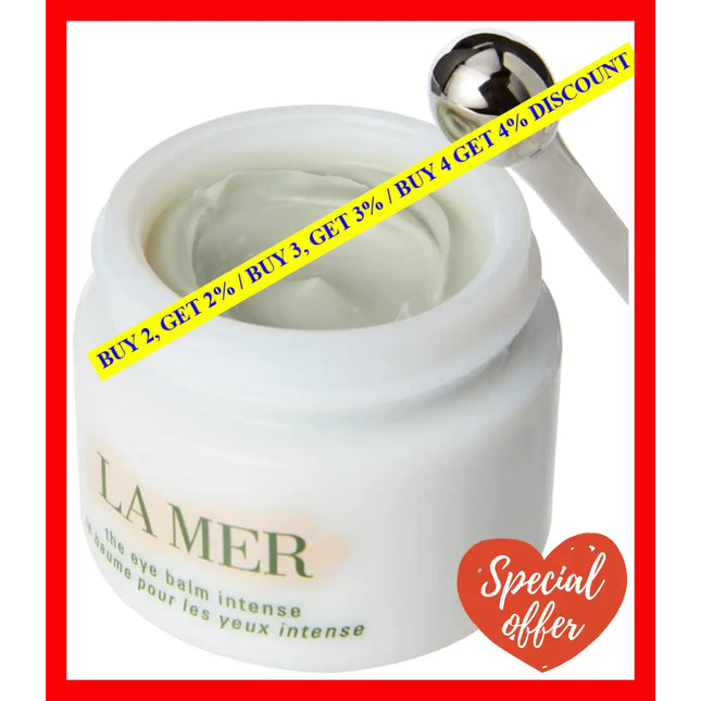 The Eye Balm Intense By La Mer For Unisex - 0.5 Oz